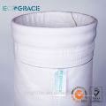 High quality low price Polyester filter bag bag filter